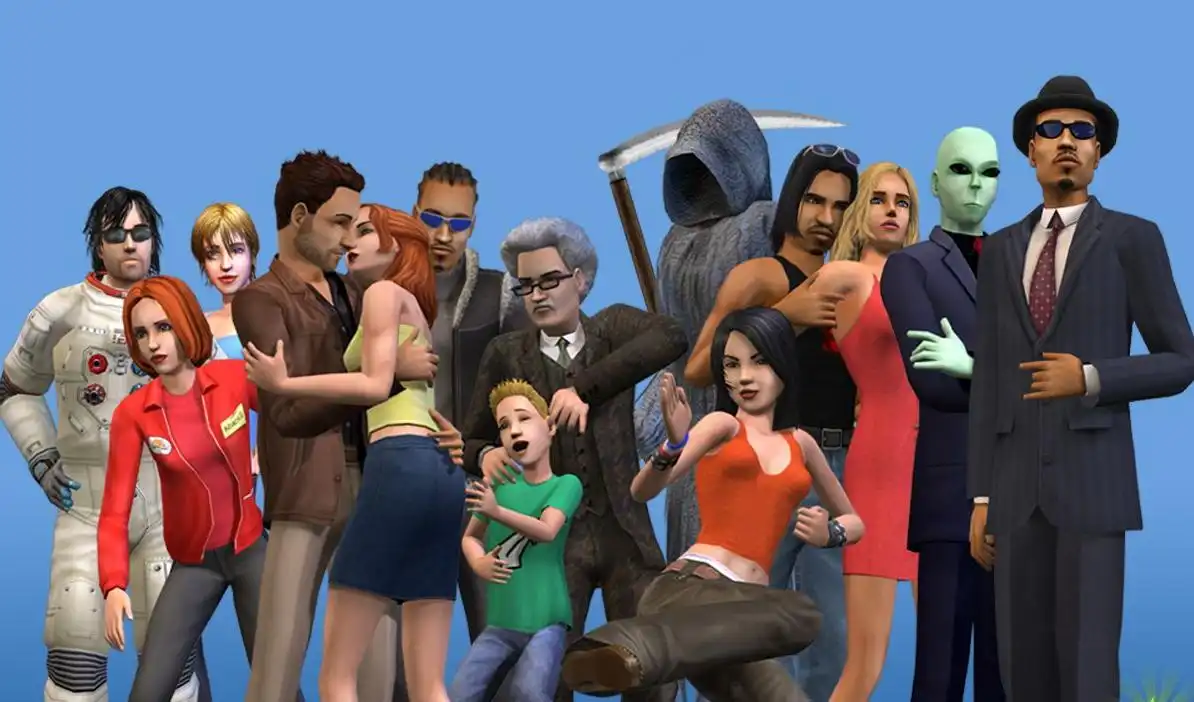 EA Teases The Sims and The Sims 2 Remasters Coming Soon