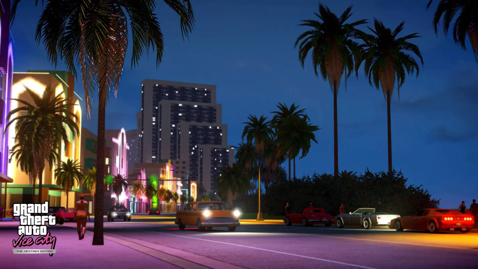 GTA: Vice City Nextgen Edition Released: GTA IV Engine Remaster Resists Take-Two Pressure