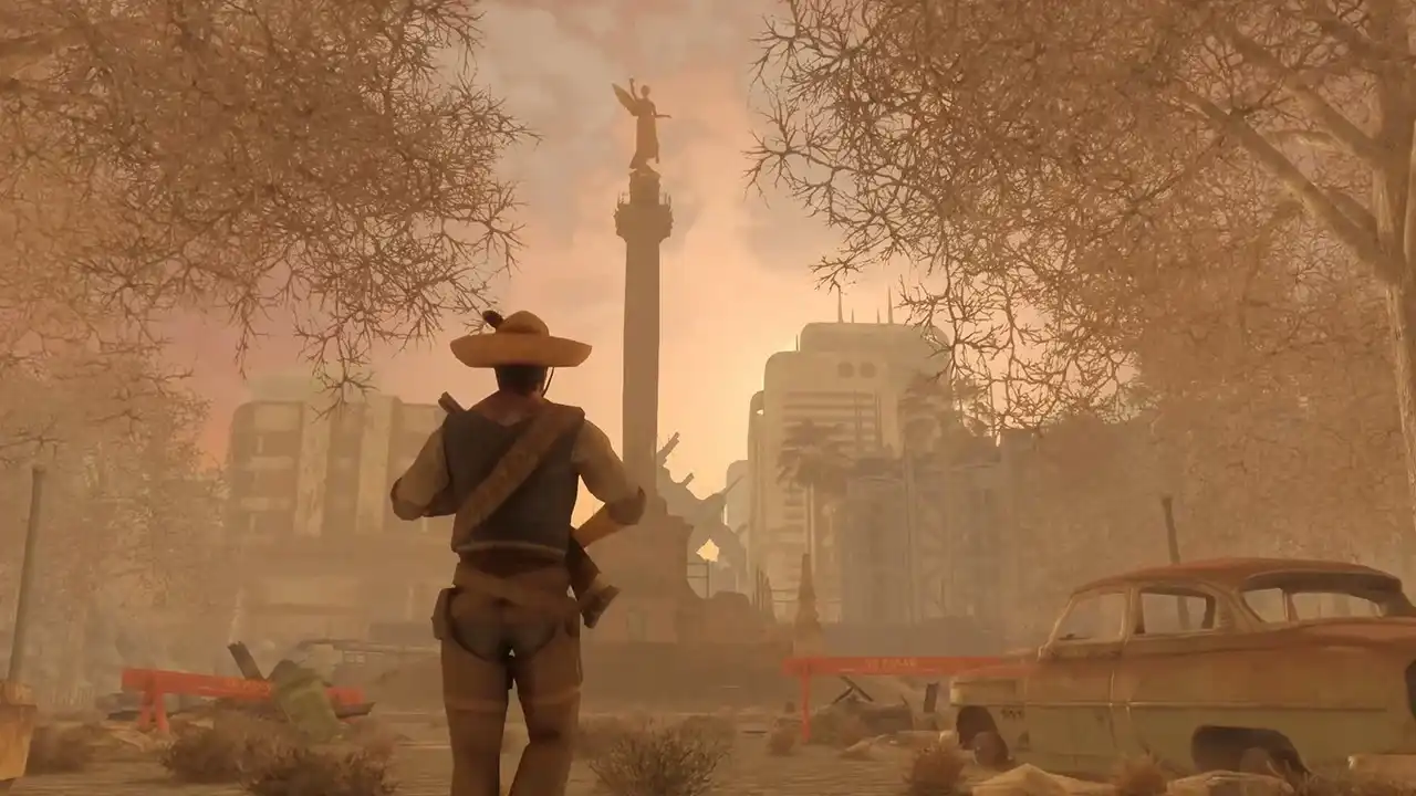 Fallout: Nuevo Mexico Mod Development Has Officially Ended