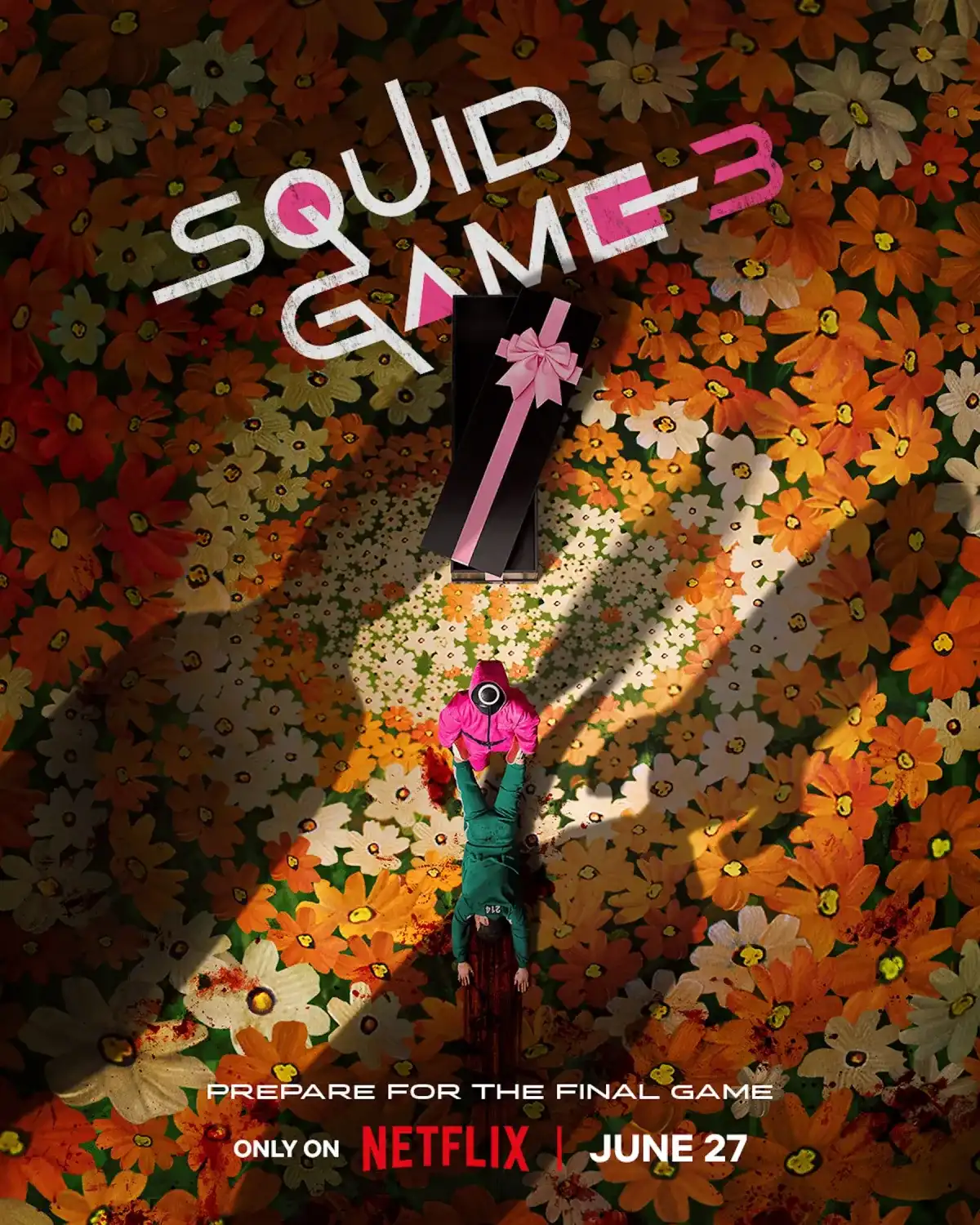 Netflix Announces Release Date for Final Season of The Squid Game — Poster and New Footage Revealed