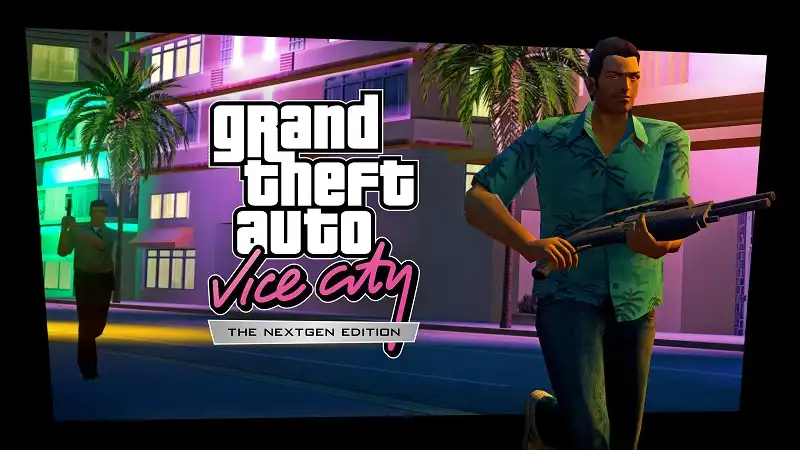 Объявлено примерное окно релиза масштабного проекта GTA Vice City Nextgen Edition