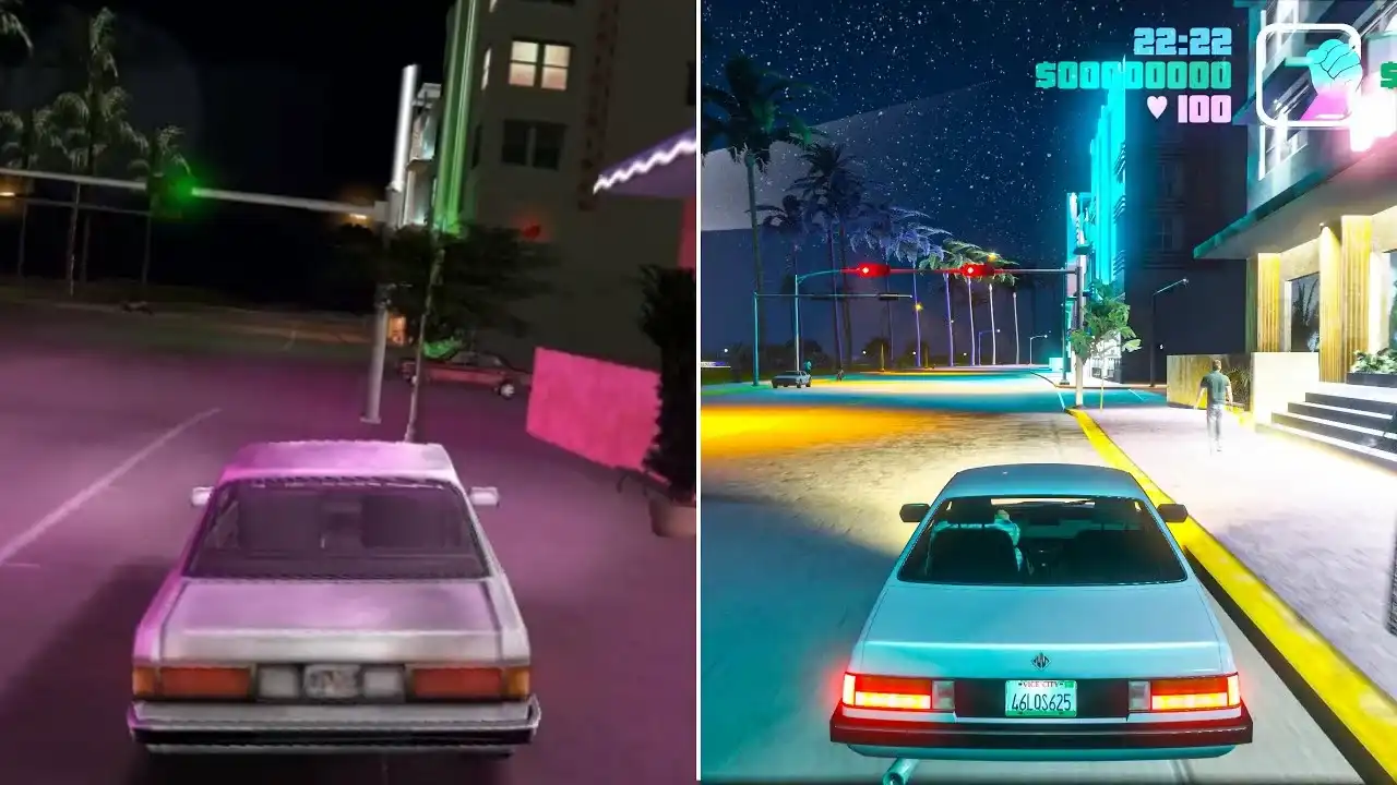 Take-Two заблокировала YouTube-канал создателей GTA Vice City Nextgen Edition