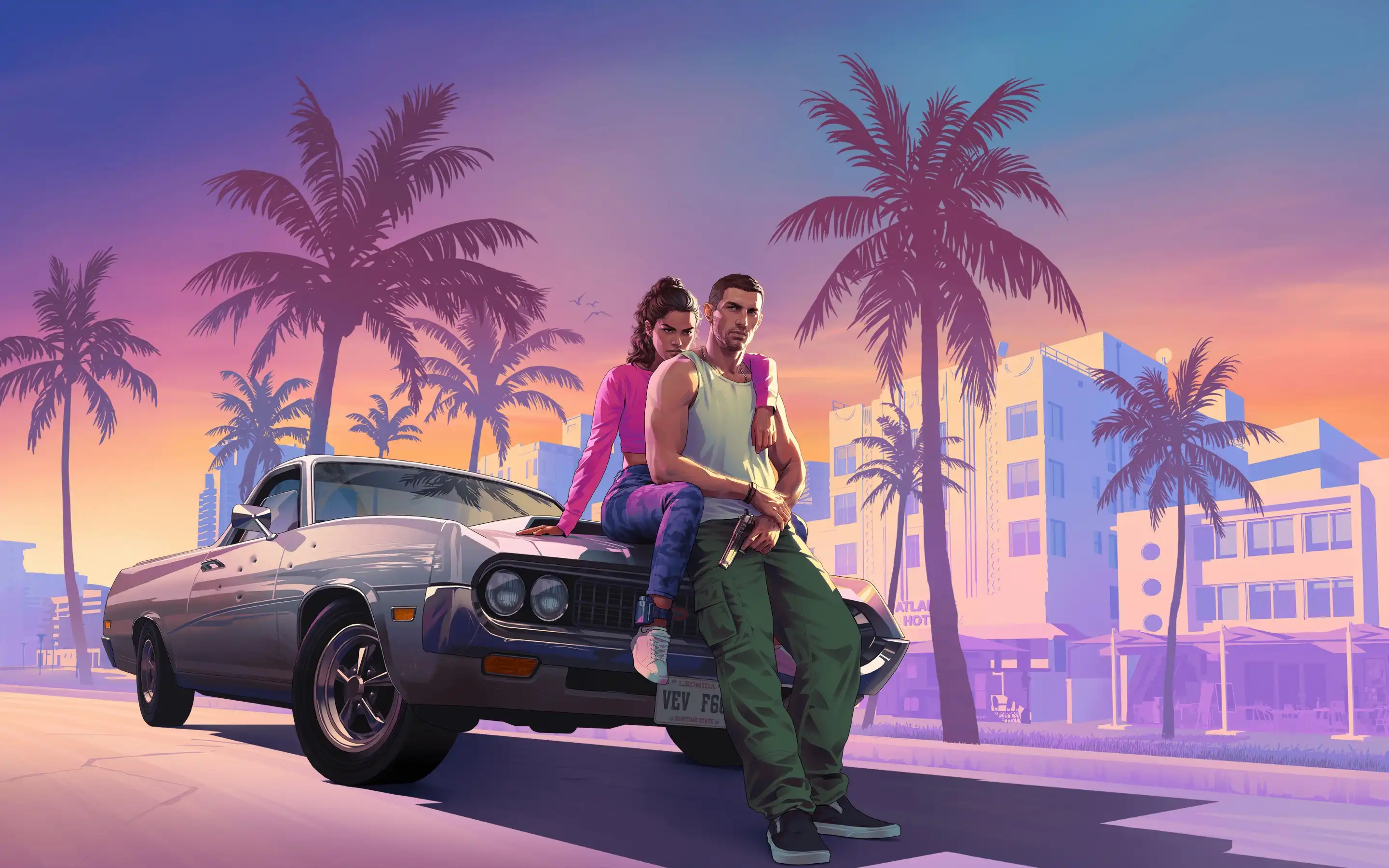 Rumor: Grand Theft Auto 6 May Release September 17