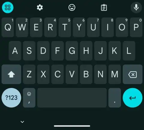 Google Updates Gboard Keyboard Design to Make It More Subdued