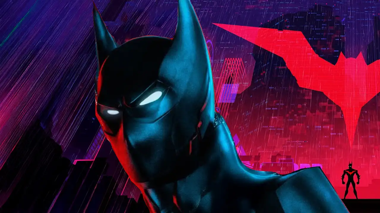 Rumor: Rocksteady Developing 'Batman Beyond' Game