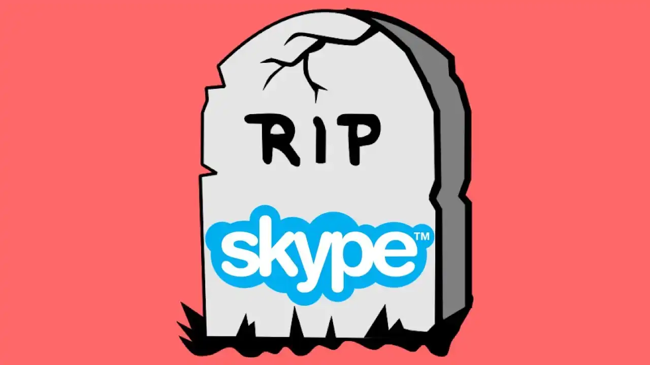 Skype уходит в прошлое? В коде обнаружена дата закрытия сервиса