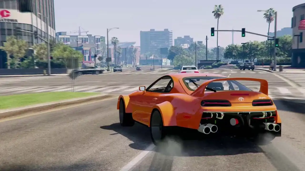 Google's Neural Network Realistically Recreates GTA 5 Gameplay — Impressive Video Published