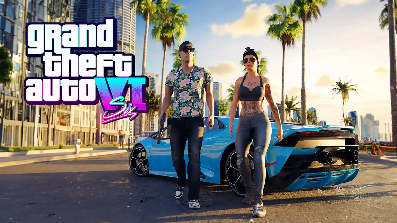 Take-Two Confirms GTA 6 Release Date for Fall 2025