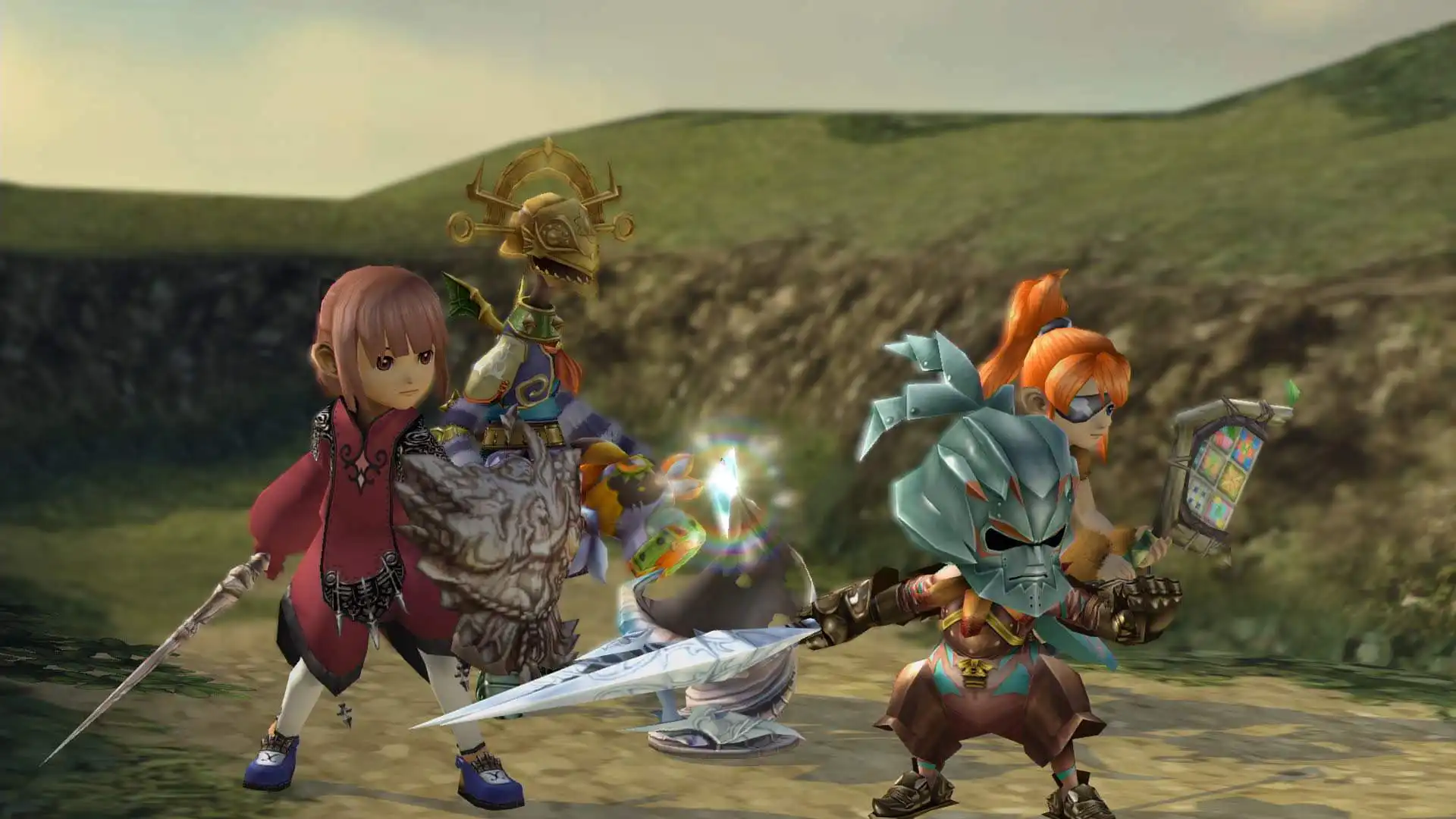 Square Enix Shuts Down Mobile Final Fantasy Crystal Chronicles Remastered Edition Due to Unfixable Bug