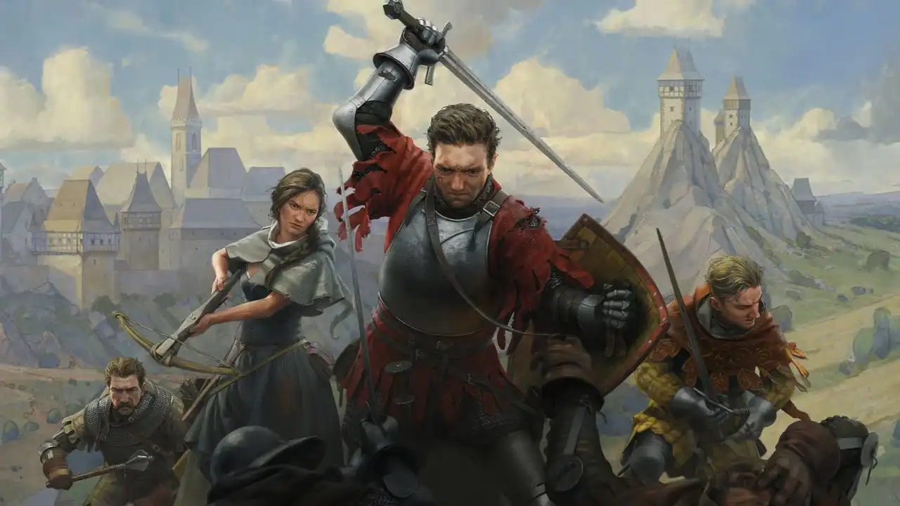 Kingdom Come: Deliverance 2 Released on PC and Consoles – Journalists Liked the Game