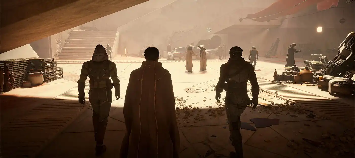 Dune: Awakening Coming May 20, 2025 — Character Creator and Benchmark Now Available