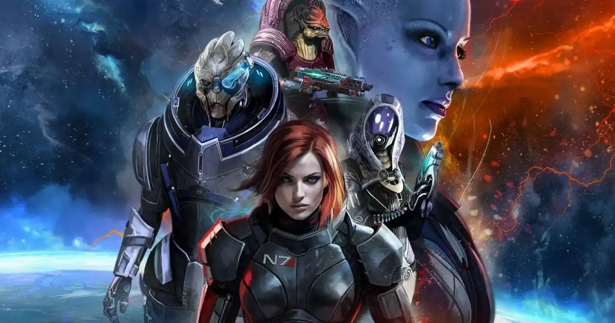 New Mass Effect Remains in Pre-Production