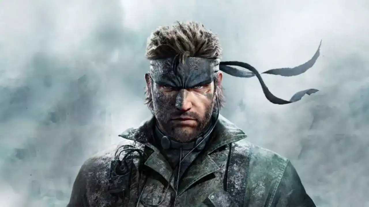 Konami Releases New Screenshots of Metal Gear Solid 3 Remake