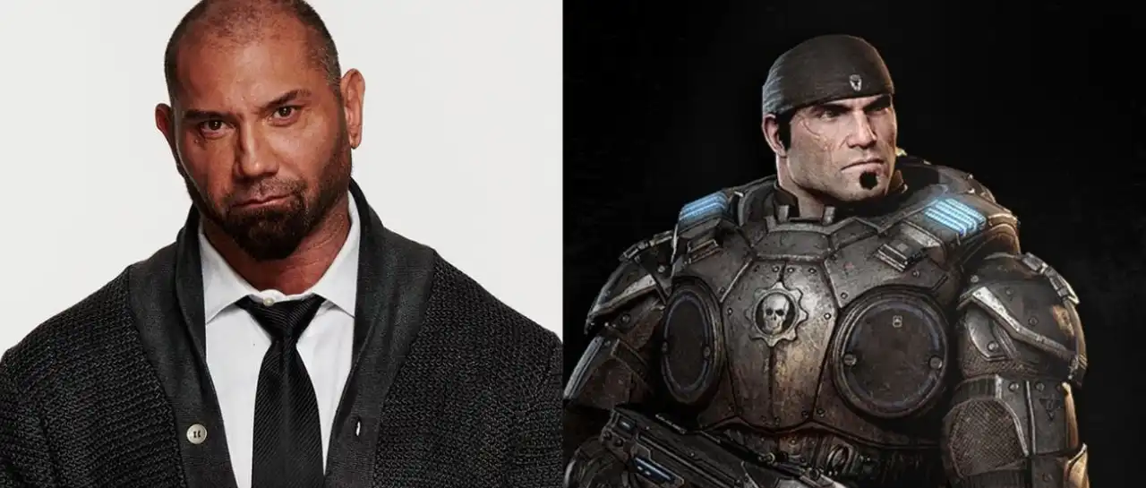 Dave Bautista Expresses Dissatisfaction Over Netflix's Gears of War Delay