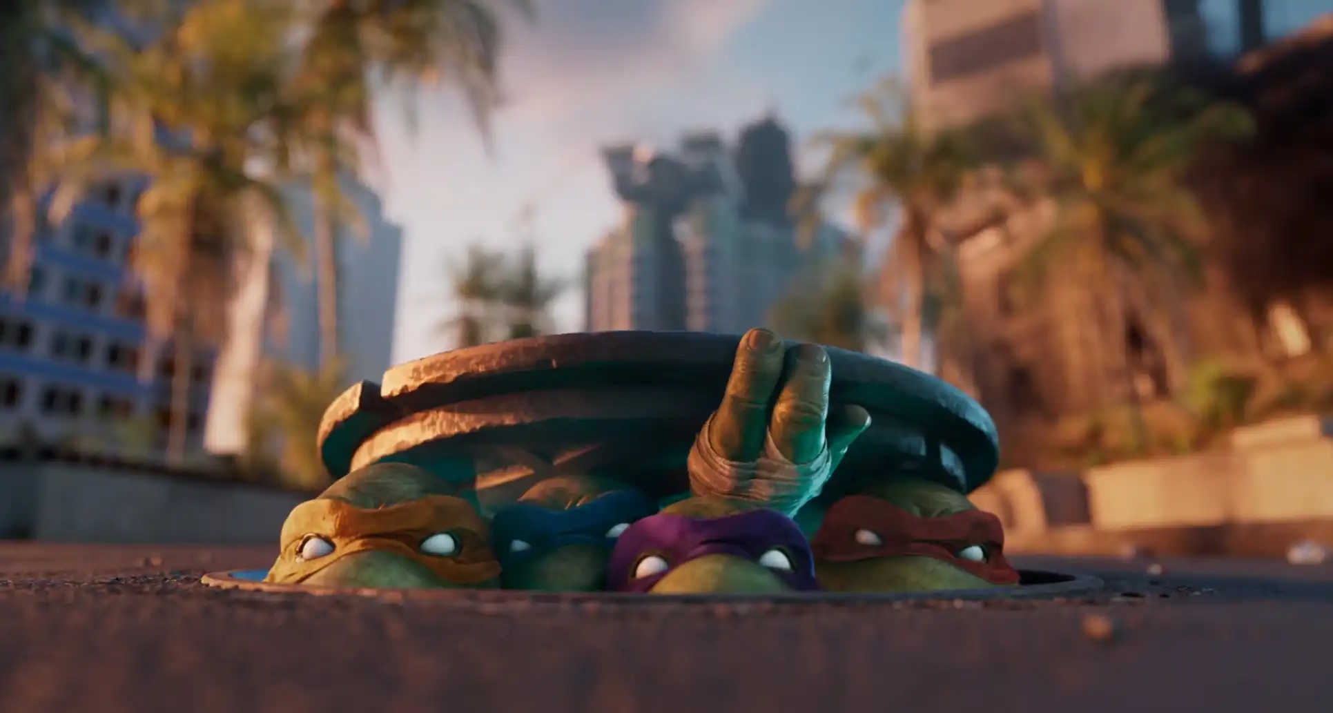 Teenage Mutant Ninja Turtles Coming to Call of Duty