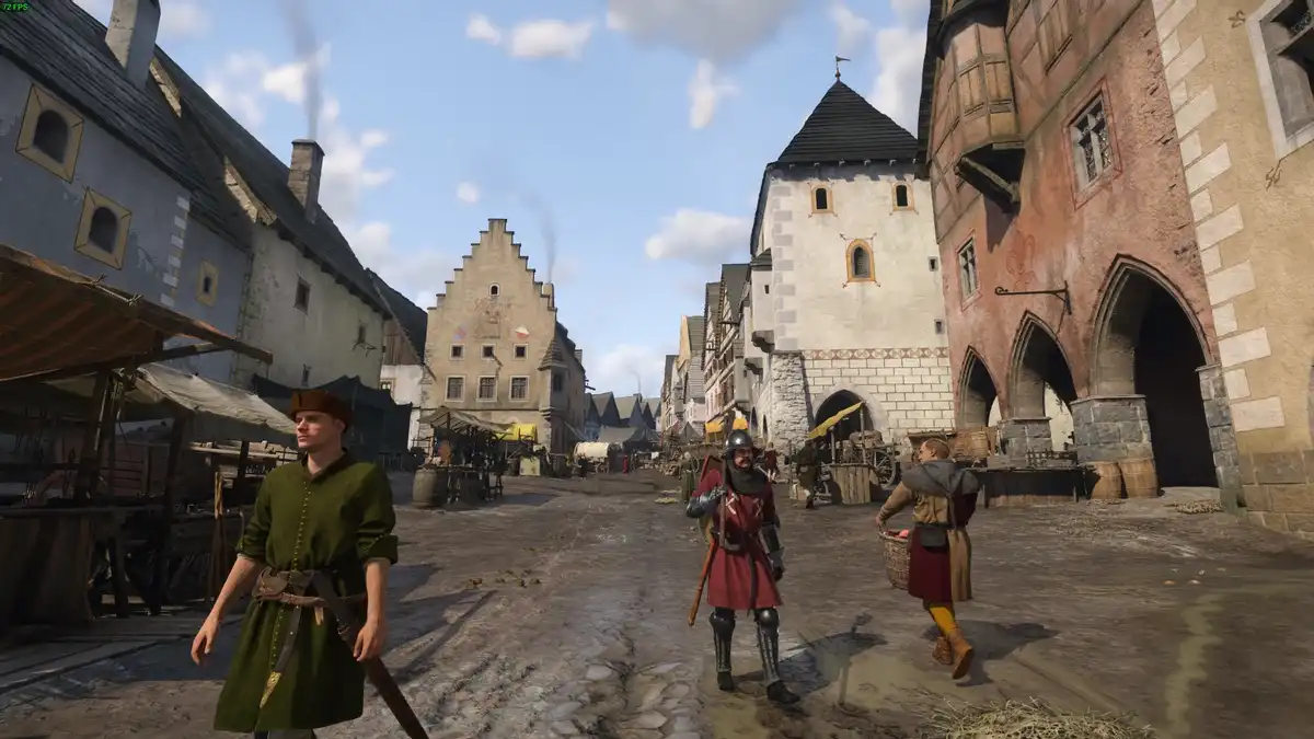 Kingdom Come: Deliverance II Exceeds Publisher's Expectations, Sales Near 2 Million