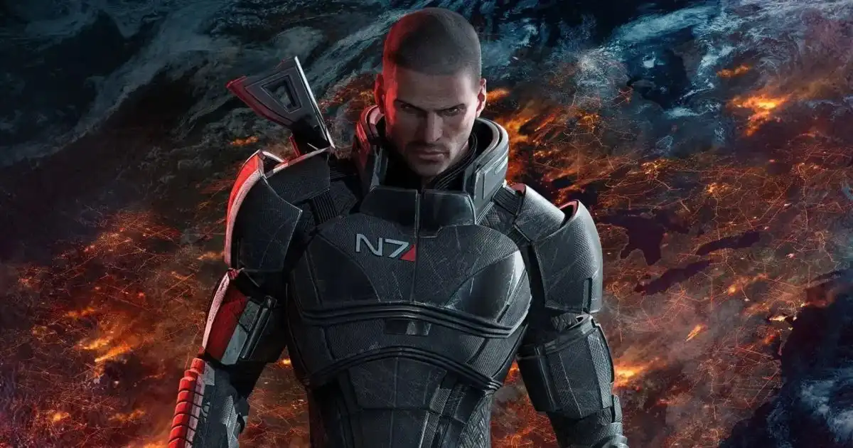 Новая Mass Effect остаётся на стадии предпродакшена