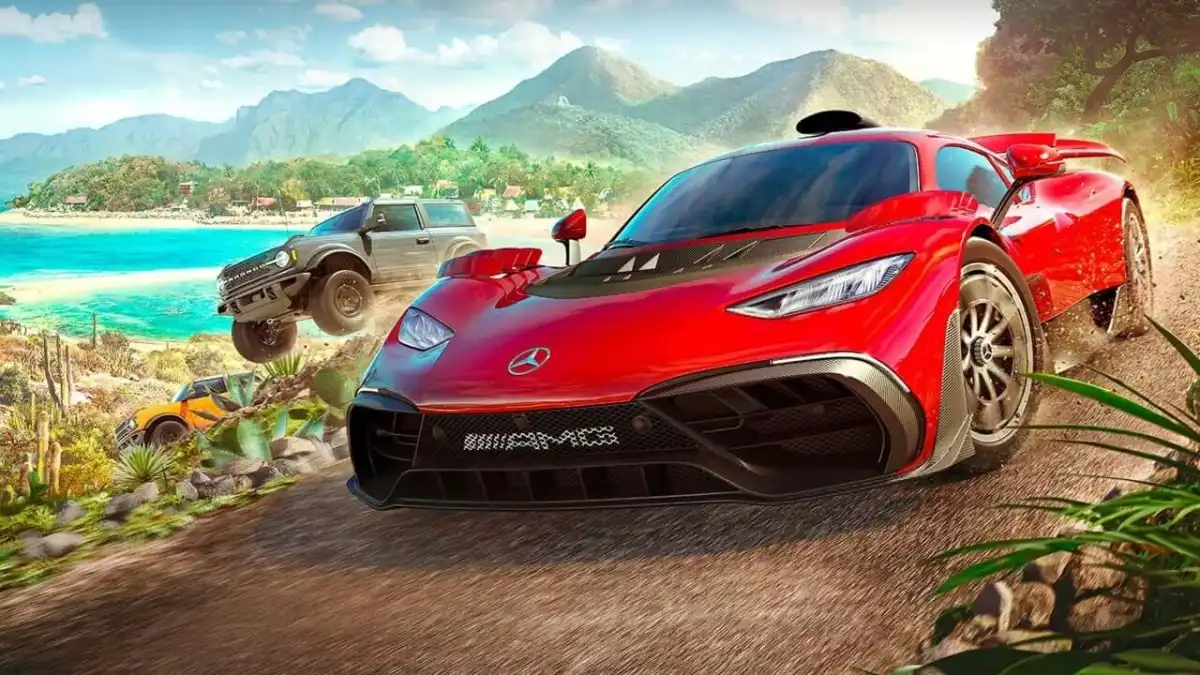 Forza Horizon 5 Coming to PlayStation 5 — Release Date Announced