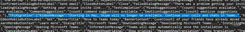 Is Skype Going Away? Closure Date Found in Code