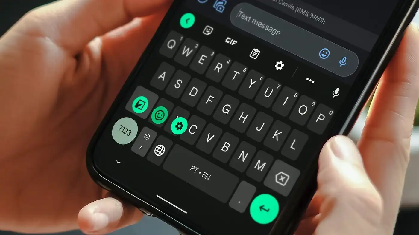 Google Updates Gboard Keyboard Design to Make It More Subdued