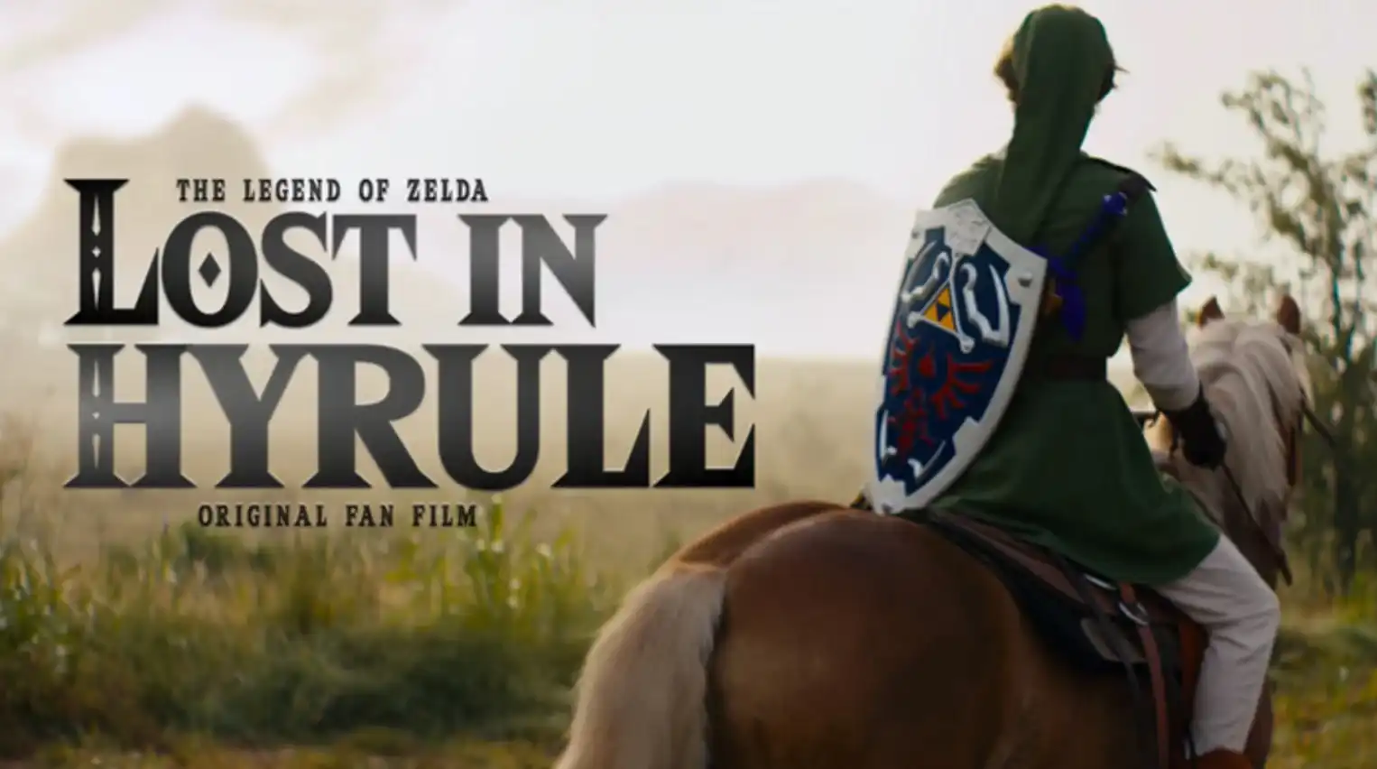 Nintendo Shuts Down The Legend of Zelda Movie From Fans Before Filming Begins