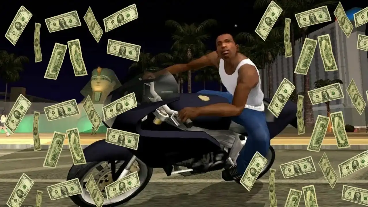 1 million rubles collected for Russian voiceover of GTA: San Andreas – very little left