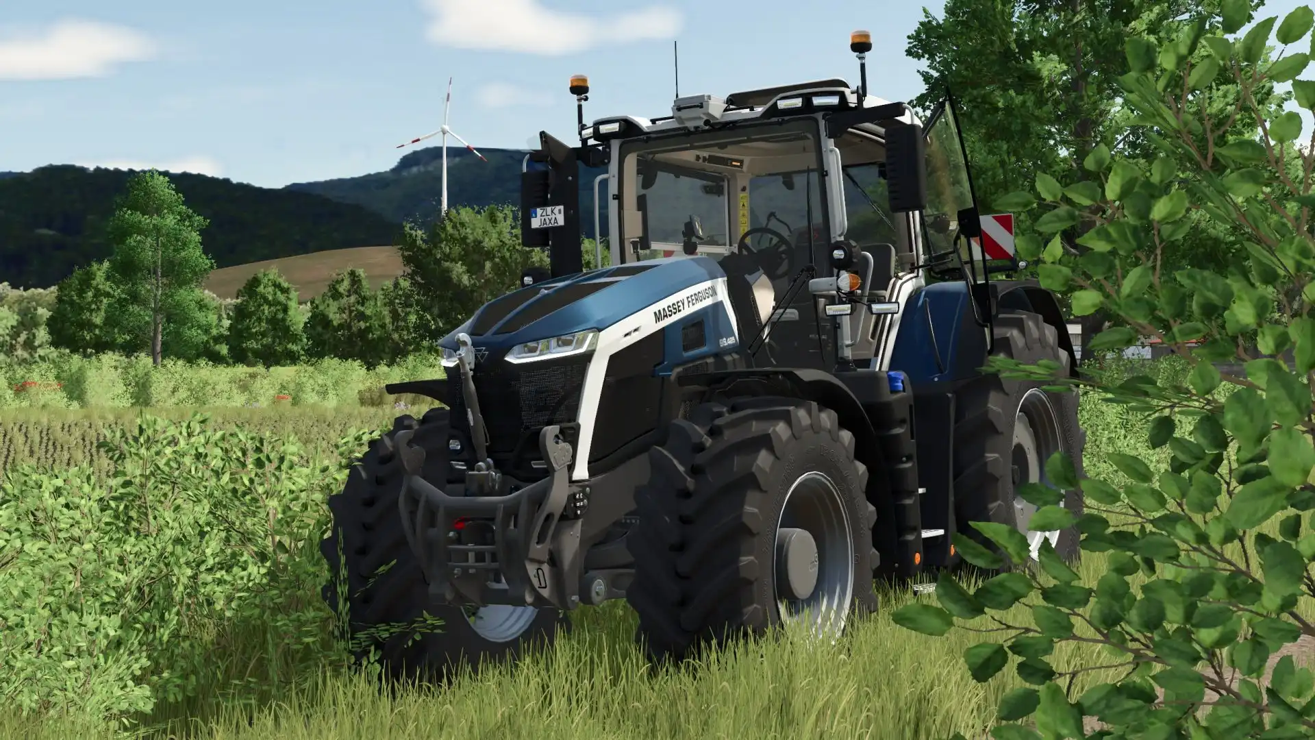 Farming Simulator VR Announced - First Trailer Already Online