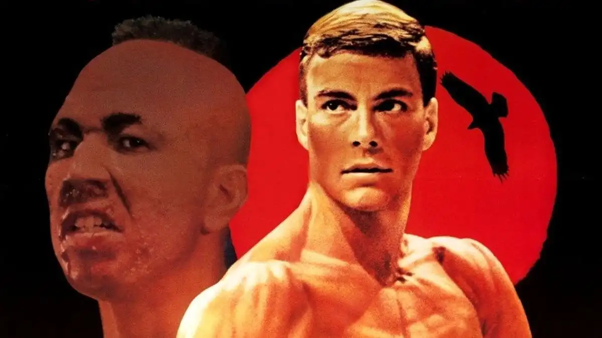 Video game based on Van Damme's 'Kickboxer' announced