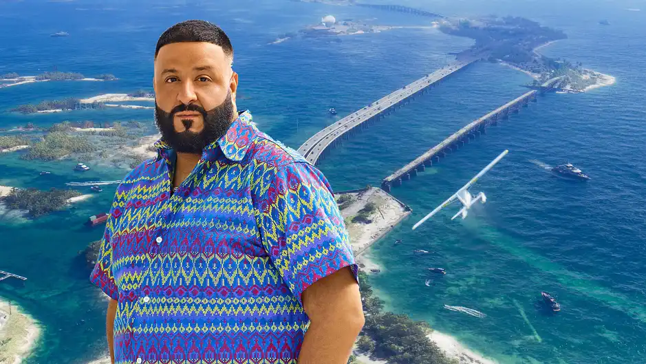 В GTA 6 появится радиостанция DJ Khaled