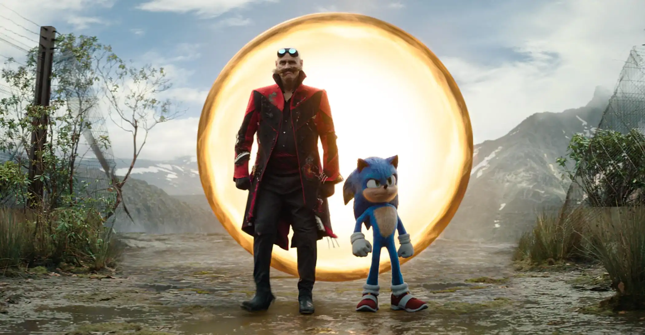 Sonic the Hedgehog 3 Becomes Second Highest Grossing Video Game Adaptation