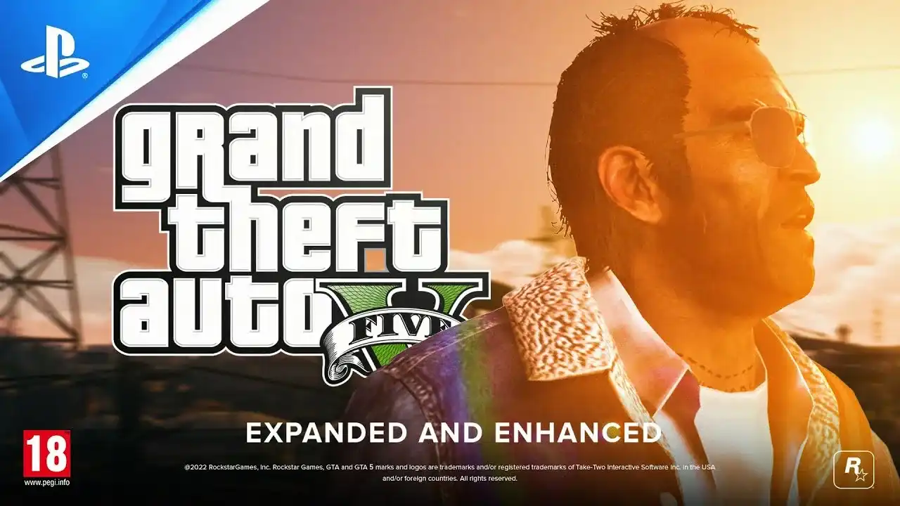 GTA 5: Expanded & Enhanced может выйти на ПК — анонс ждут уже скоро