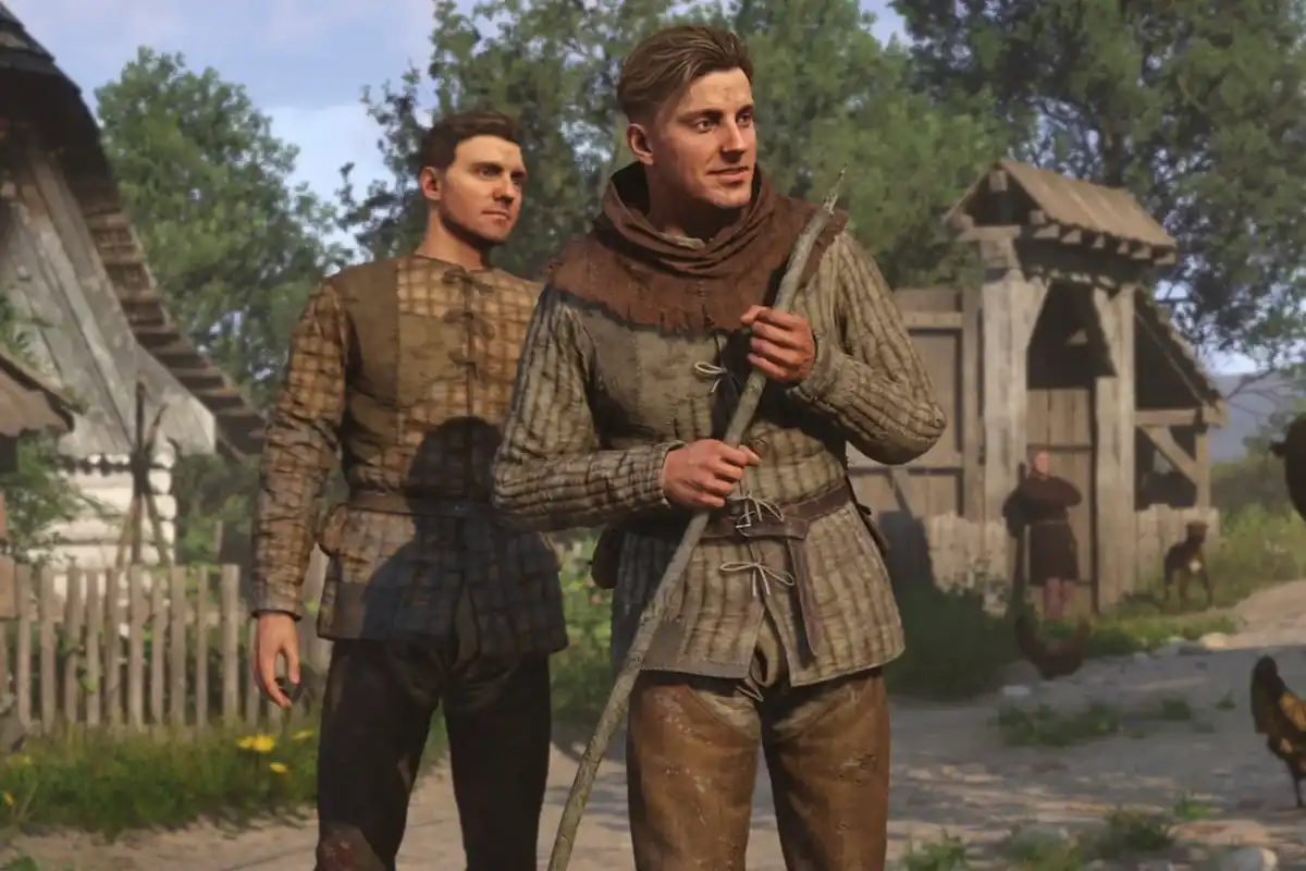 Kingdom Come: Deliverance 2's budget was half that of The Witcher 3