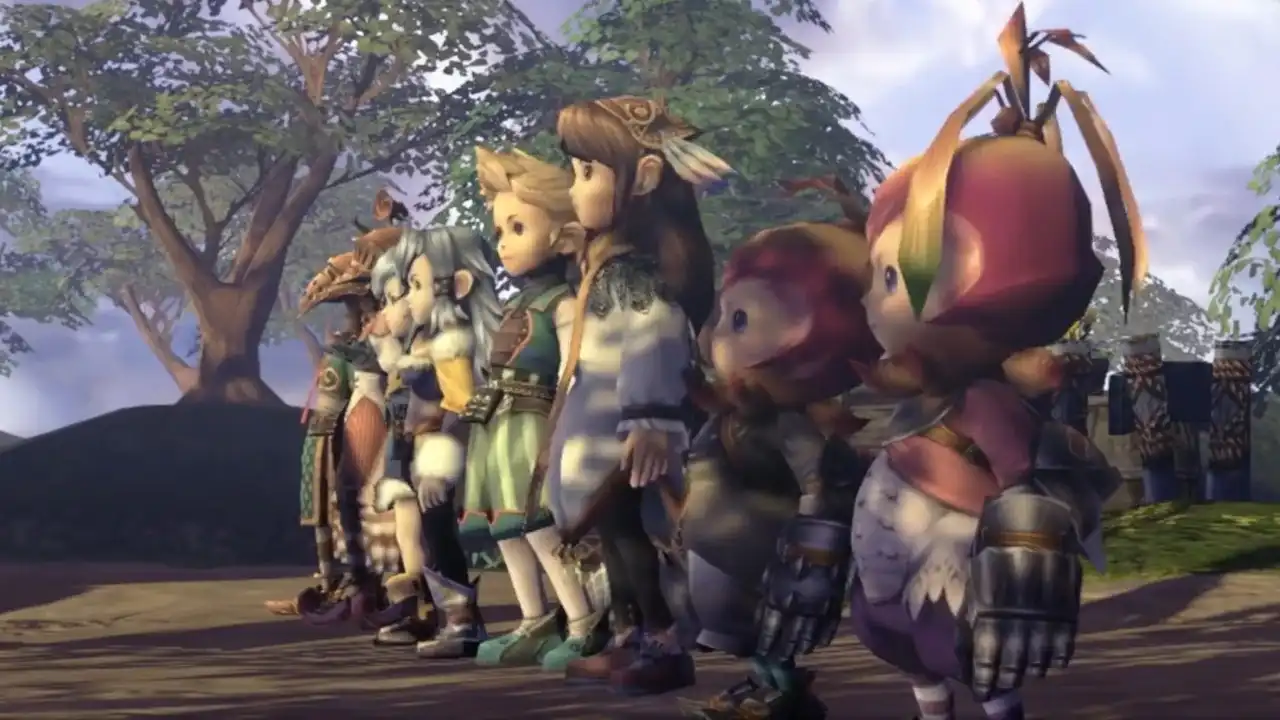 Square Enix Shuts Down Mobile Final Fantasy Crystal Chronicles Remastered Edition Due to Unfixable Bug