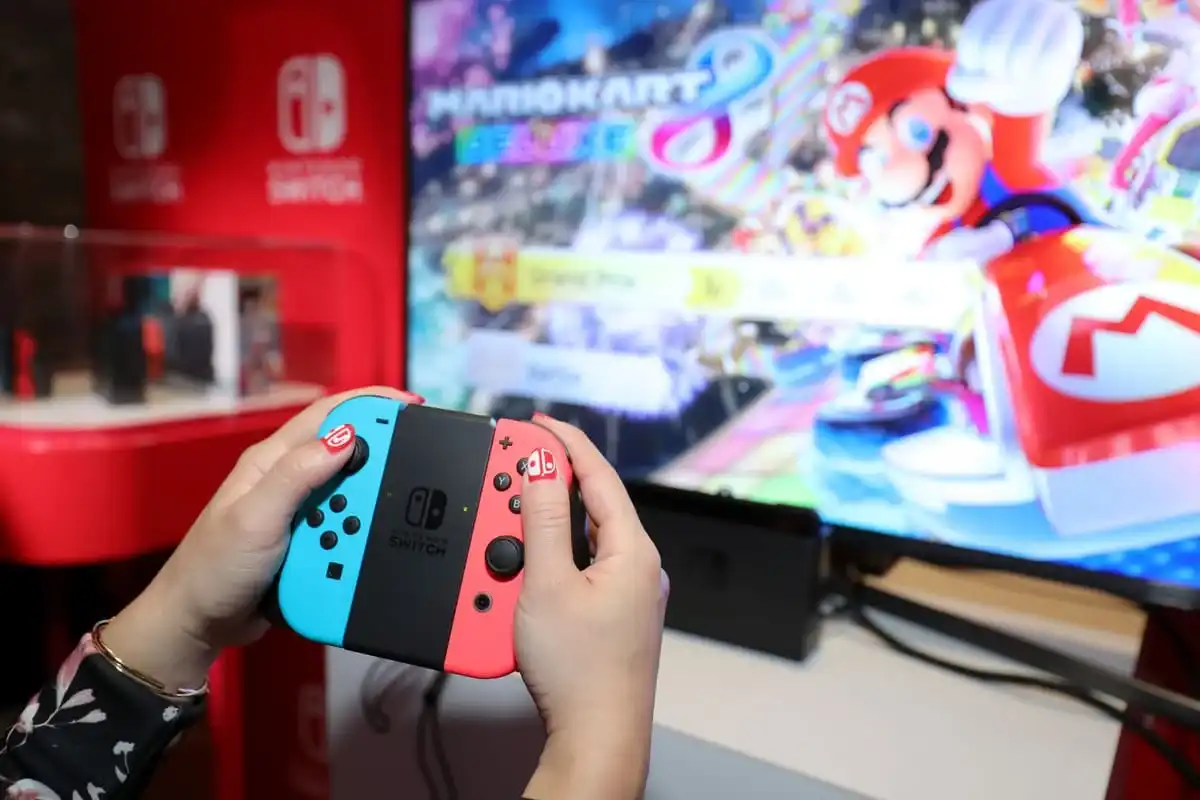 Nintendo Switch Surpasses 150 Million Units Sold