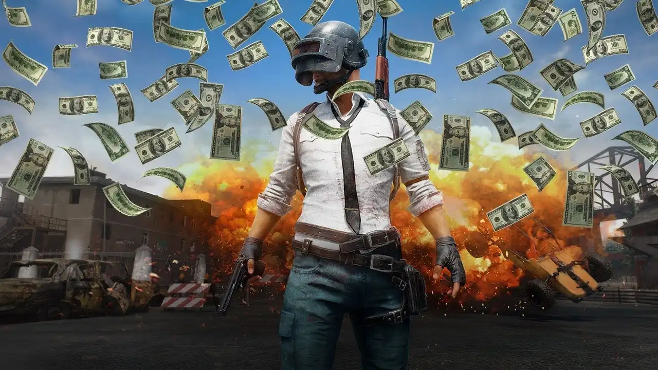 2024 was a record year for PUBG - the game brought its creators the highest profit in history