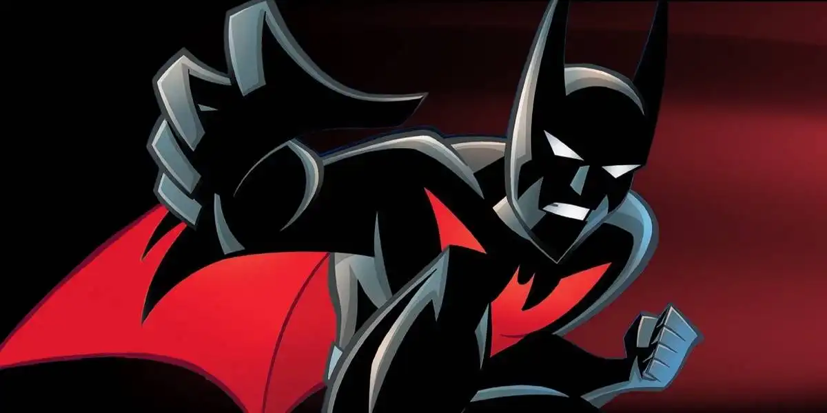 Rumor: Rocksteady Developing 'Batman Beyond' Game