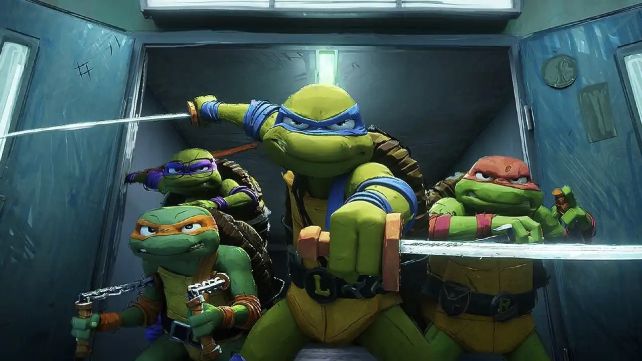 Teenage Mutant Ninja Turtles Coming to Call of Duty