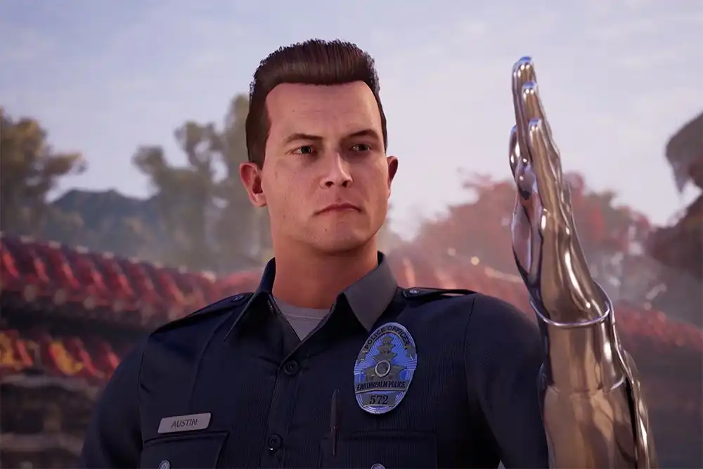 New Mortal Kombat 1 Trailer Shows Off Terminator 2's T-1000