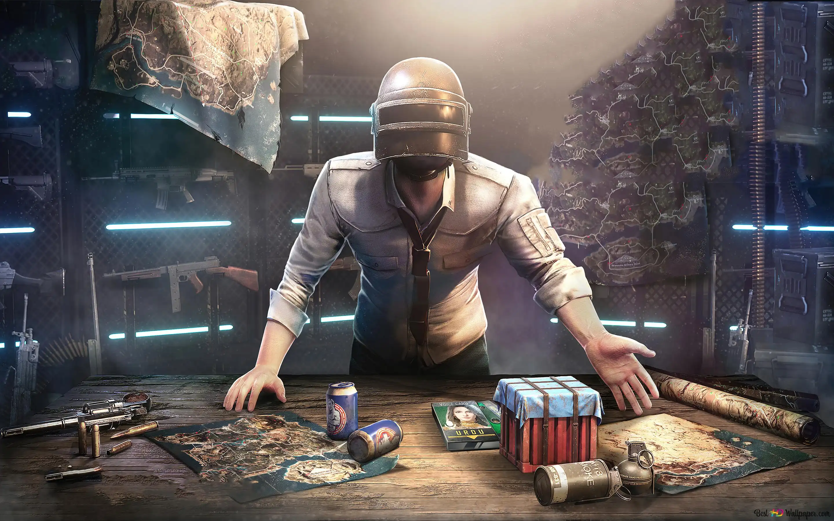 2024 was a record year for PUBG - the game brought its creators the highest profit in history