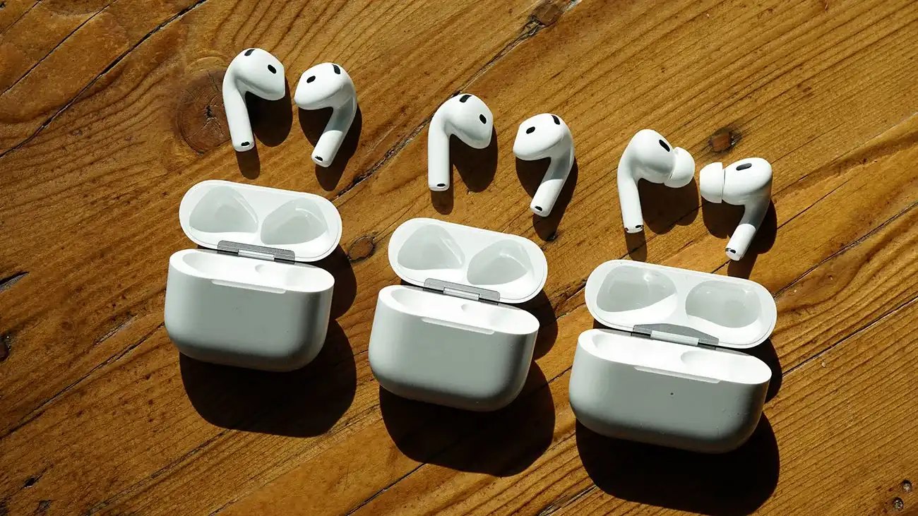 Apple Developing AirPods With Built-in Cameras