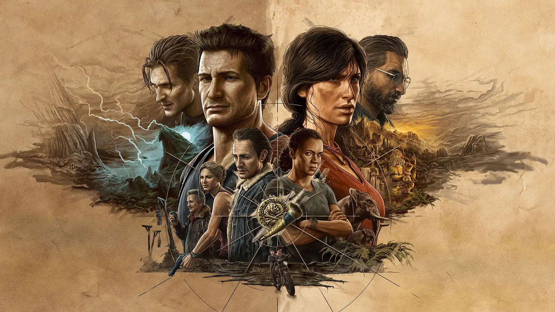 Insider: Naughty Dog has been working on a new Uncharted for three years