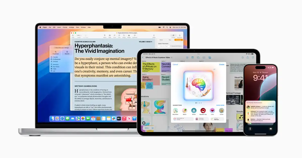 Apple is preparing a radical redesign of iOS, macOS and iPadOS