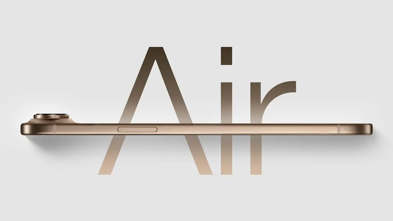 iPhone 17 Air Will Be Ultra-Thin, Yet Affordable