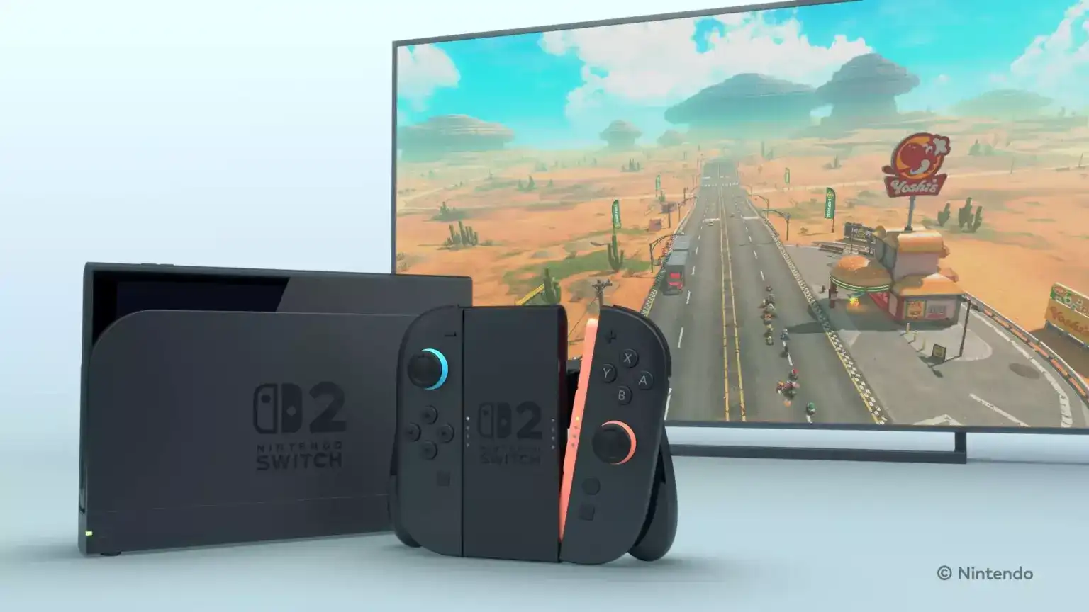 Analysts Predict Record Launch of Nintendo Switch 2