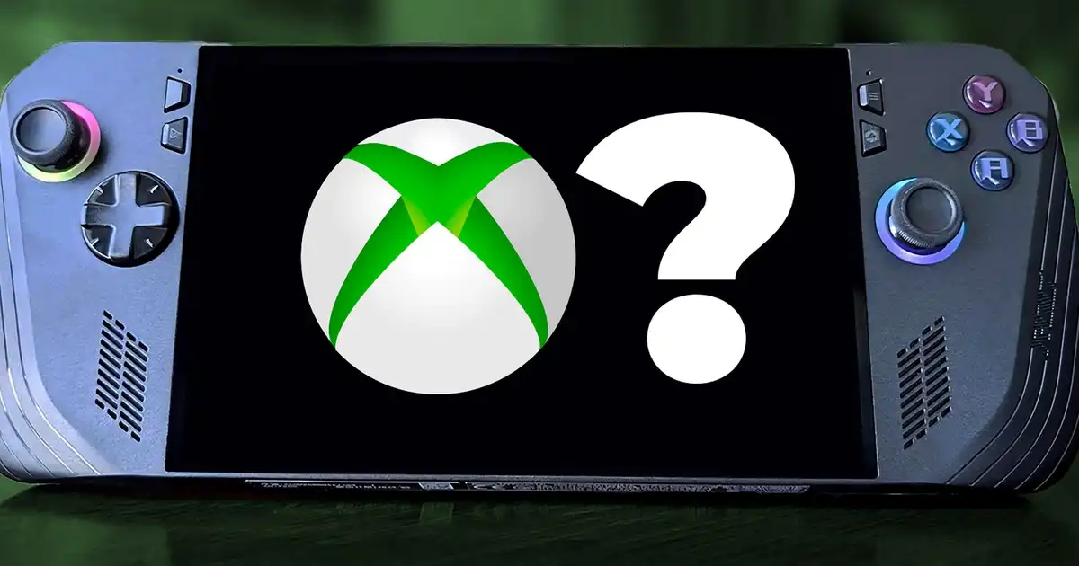 Windows Central: Xbox Portable Console Coming Late 2025, But Not From Microsoft