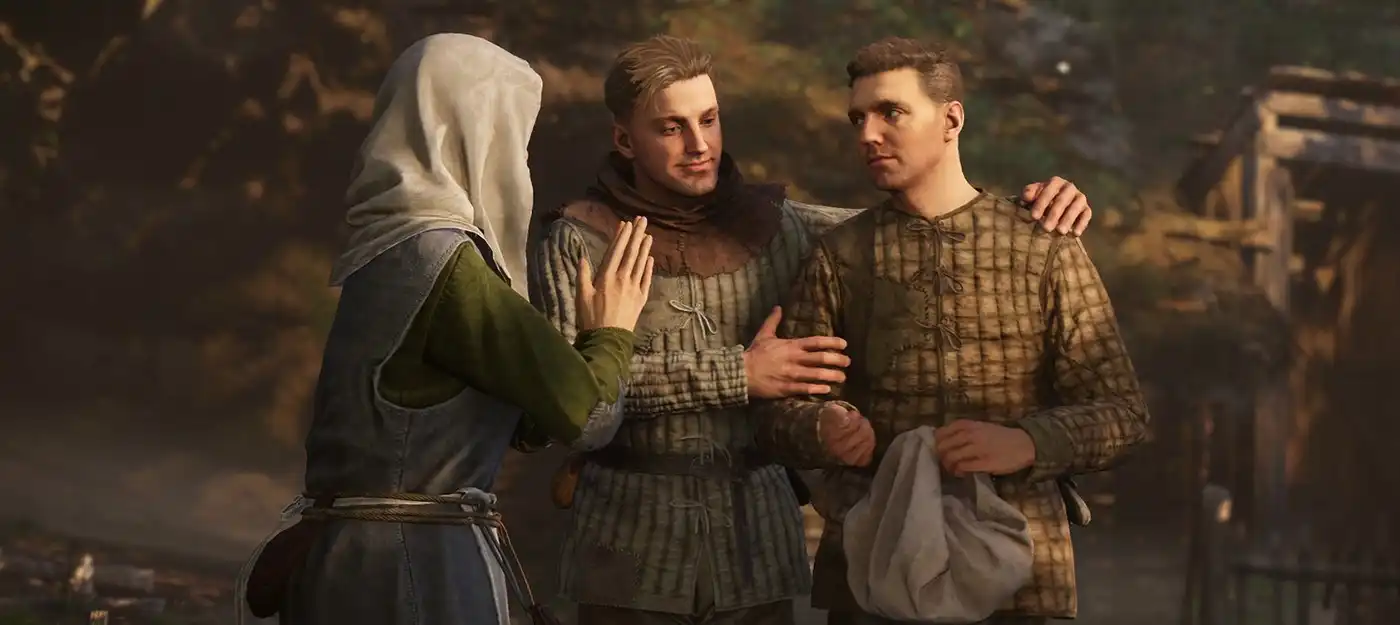 The first patch for Kingdom Come: Deliverance II has been in development for six months, despite its recent release