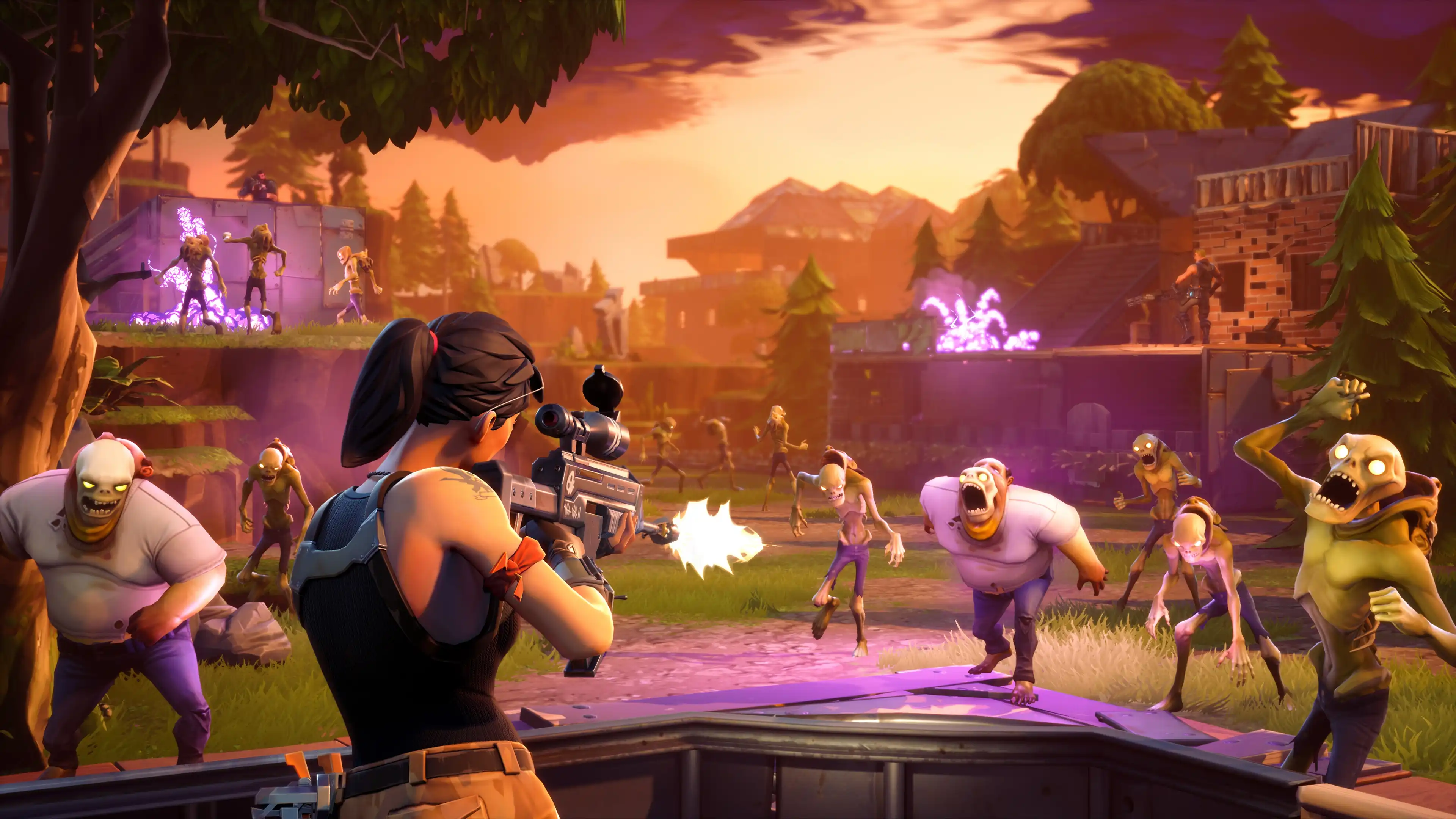 Epic Games Softens Punishment for Cheaters in Fortnite