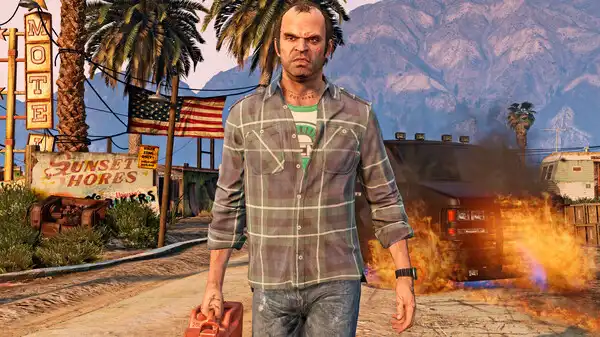 GTA V Update Gets Scattered Reviews on Steam