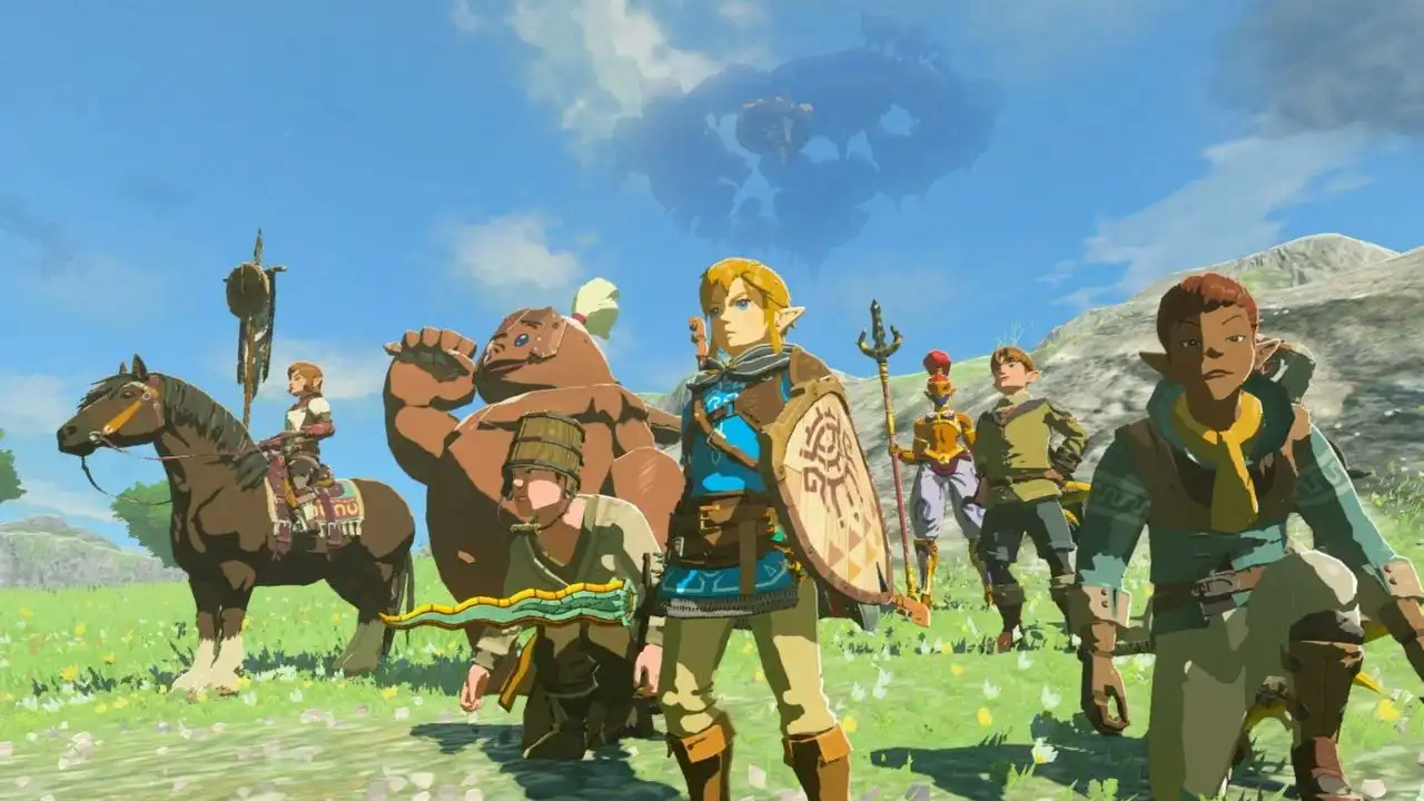 The Legend of Zelda Movie Coming in 2027 — Nintendo Announces Premiere Date