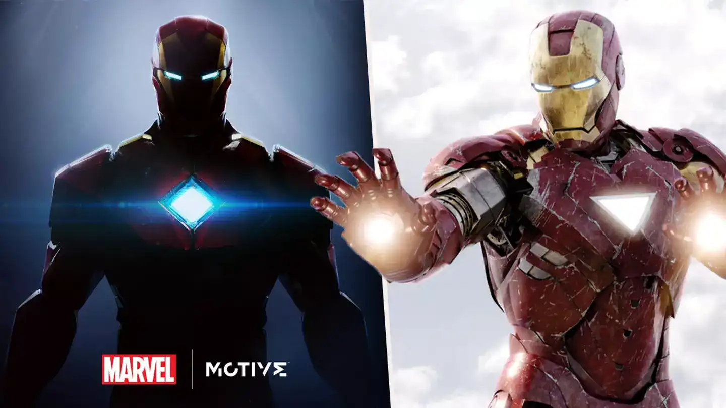 Rumor: Motive Studio May Bring Iron Man Game to GDC 2025